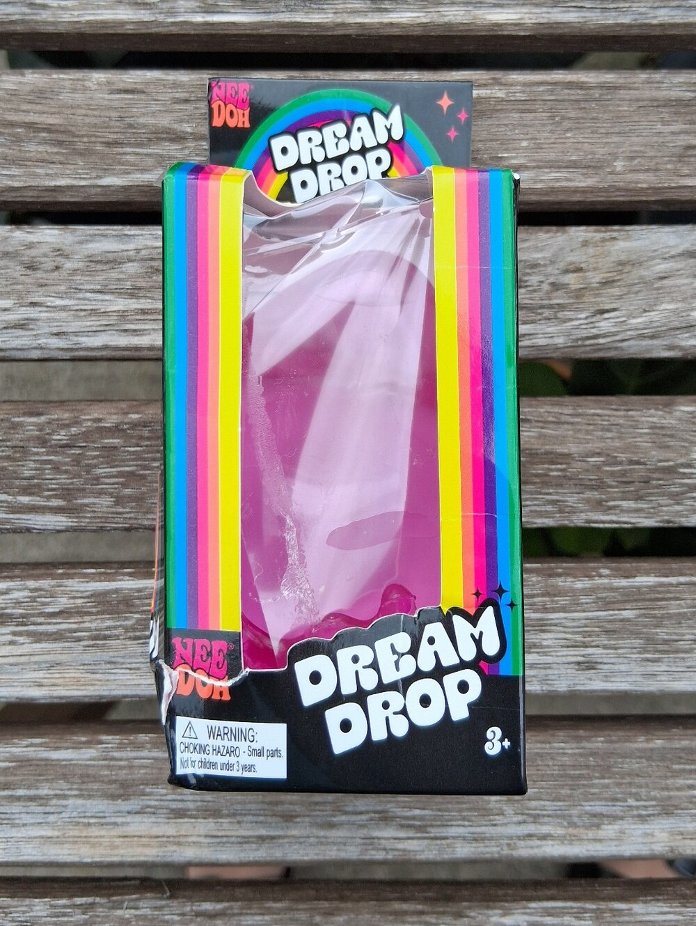 NWT Needoh Dream Drop Purple